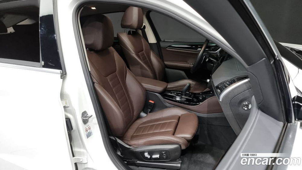 BMW X4 (G02) xDrive20i xLine (03.2020)