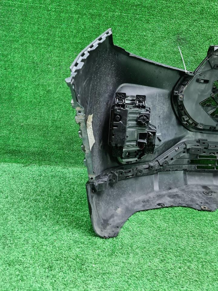 Бампер передний Chery Tiggo 7 Pro (20-н.в) В сборе