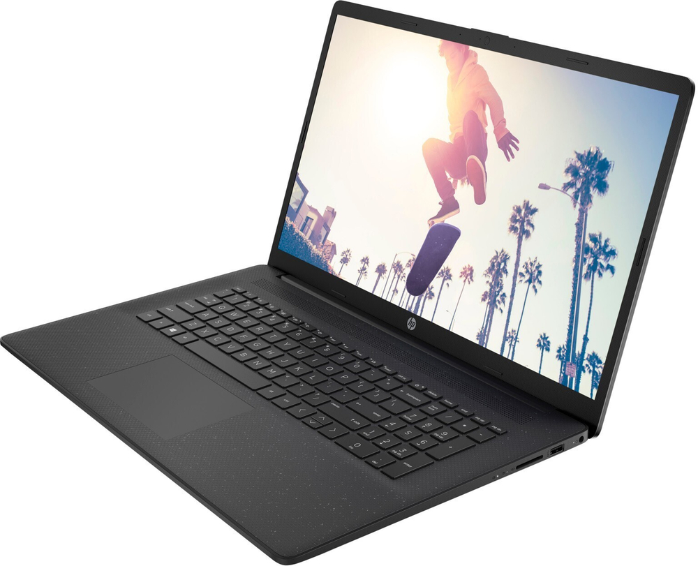 Ноутбук 17.3" HP 17-cp0070ur (4L5W4EA)