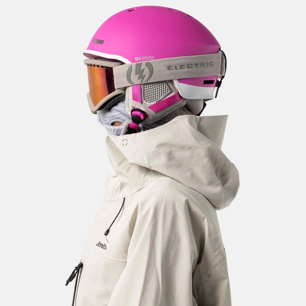 Шлем KYOTO TOSHI HELMET (FW23) (PINK)