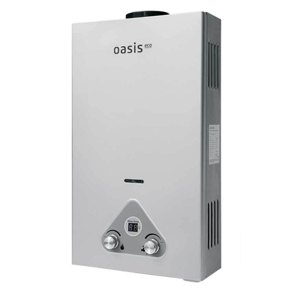 Газовый проточный водонагреватель&quot;Oasis Eco&quot;16кВт(с).Р