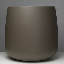 Кашпо CONE OLIVE D24 H26