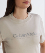 Футболка Calvin Klein - бежевый(K20K206753)