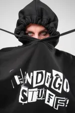 Худи Indigo Stuff Black