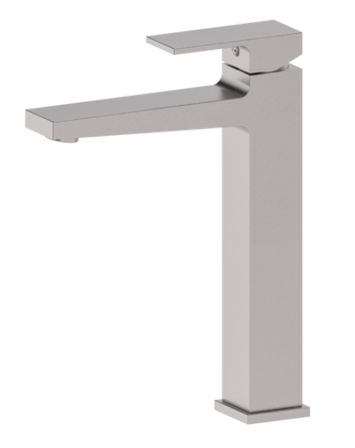 393512-N Смеситель од. для раковины-чаши (САТИН) ViEiR (10/1шт)