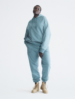 Брюки Calvin Klein Standards Fleece Joggers Goblin Blue - S