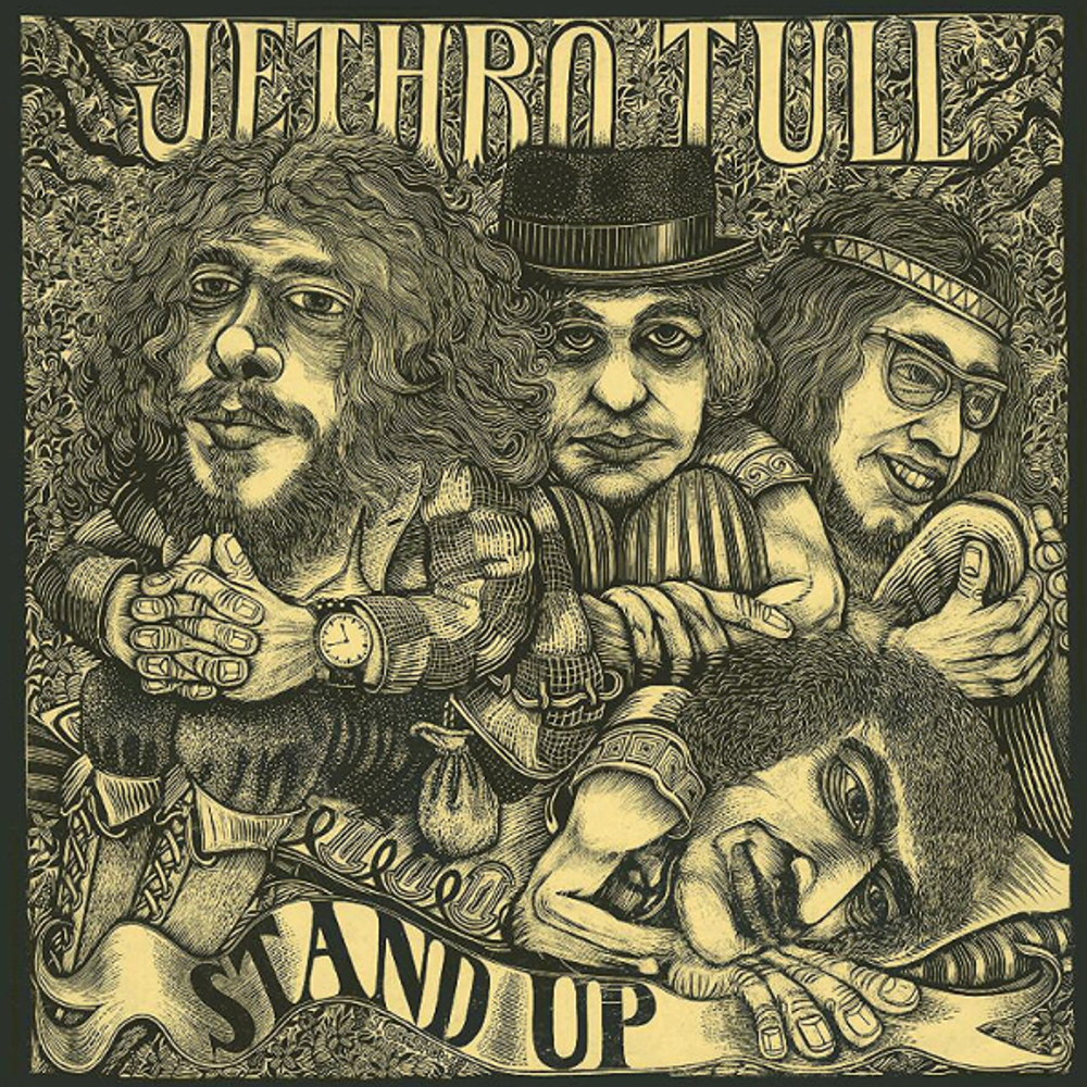 Jethro Tull / Stand Up (The Elevated Edition)(CD)