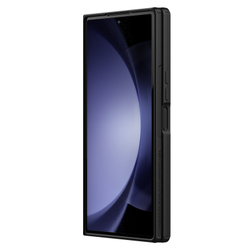 Чехол покрытый мягким жидким силиконом от Nillkin для Samsung Galaxy Z Fold 6 5G, серия Flex Pure Fold Case (в комплекте съемное перо S Pen)
