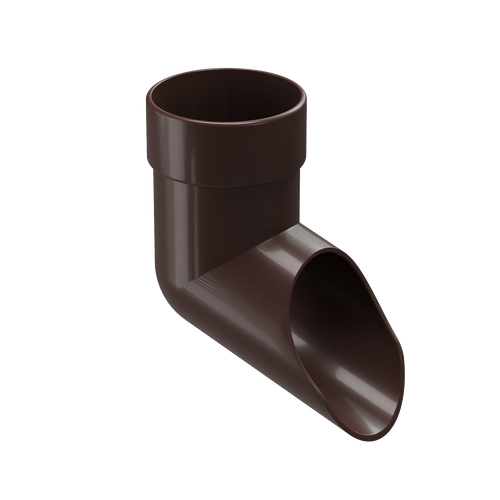 Наконечник Шоколад LUX