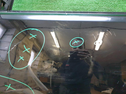 Дверь передняя левая Peugeot Traveller (2016-н.в.)