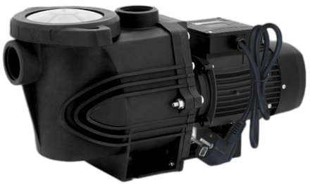 Насос для плавательных бассейнов "Vodotok" модель НБ-14м³/ч-13м-750Вт(1ф,220В)-ПРОФИ