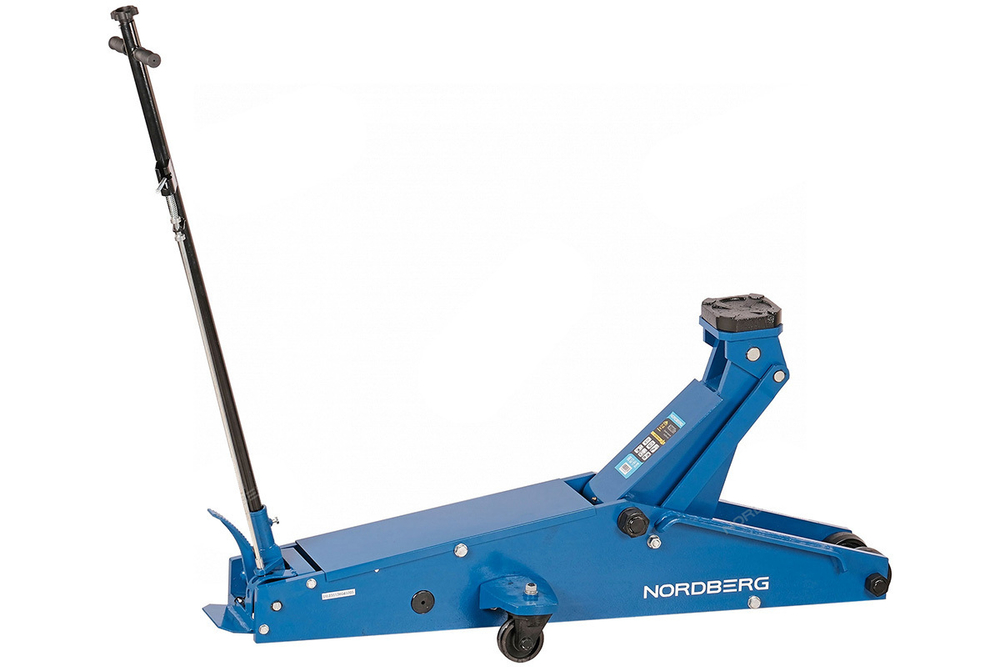 NORDBERG (N3220N) Домкрат подкатной, 20 т