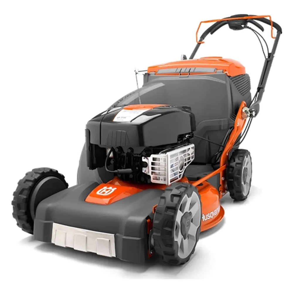Газонокосилка бензиновая Husqvarna LC348V: 3.2 л.с., нож 48 см, 9676050-01