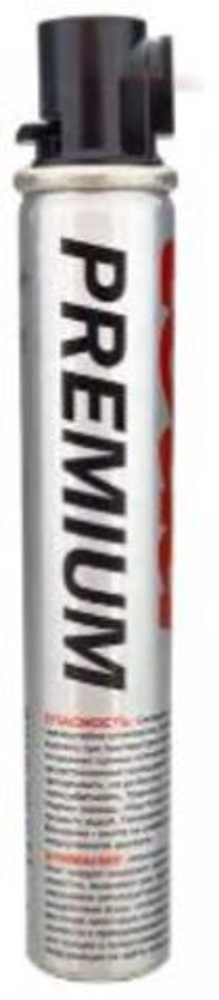 Газовый баллон TOUA PREMIUM для монтажных пистолетов 165мм.