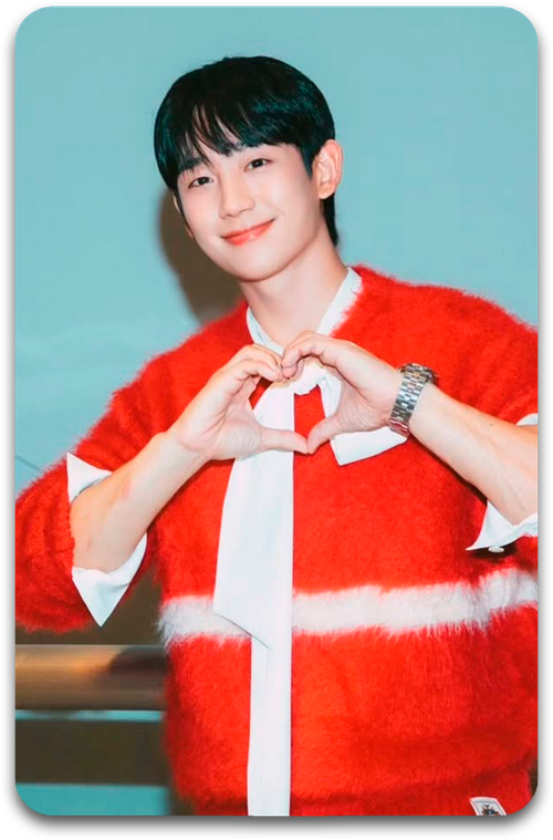 Карта #2461 / Jung Haein