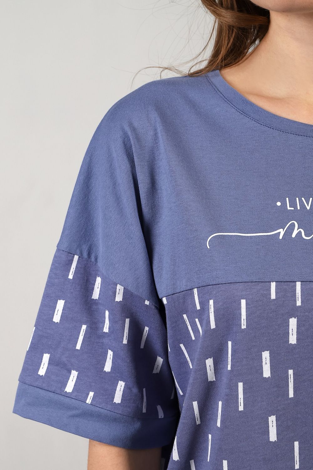 Туника Степ-1 Виотекс ИНДИГО