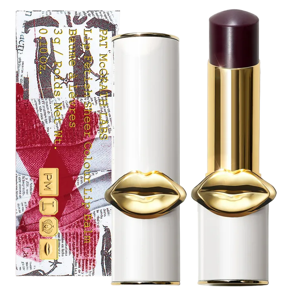 Pat McGrath Labs LipFetish Lipstick - 630 Dark Romance