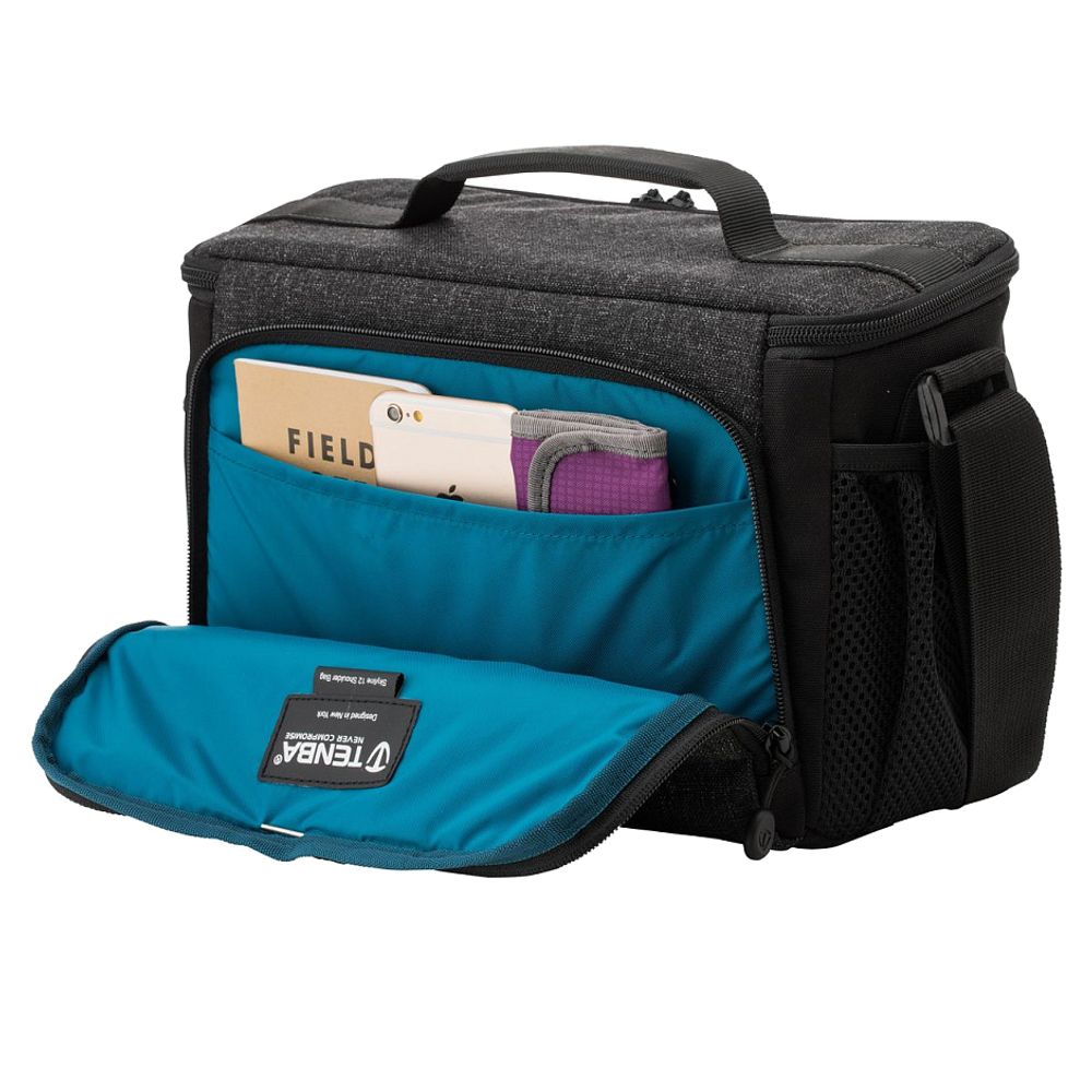 Tenba Skyline Shoulder Bag 12 Black