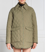 куртка Patrizia Pepe - зеленый(8O0034 A107)