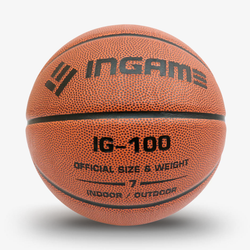 Мяч баскетбольный Ingame IG-100