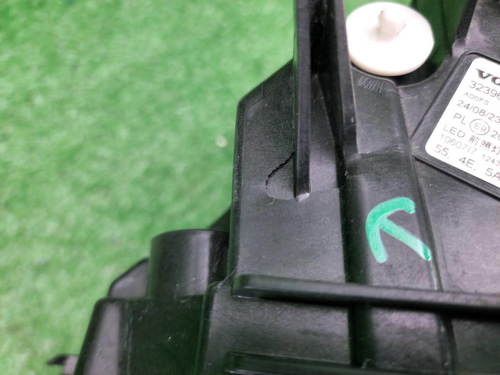 Фара левая Volvo XC60 2 (2021-н.в.) LED