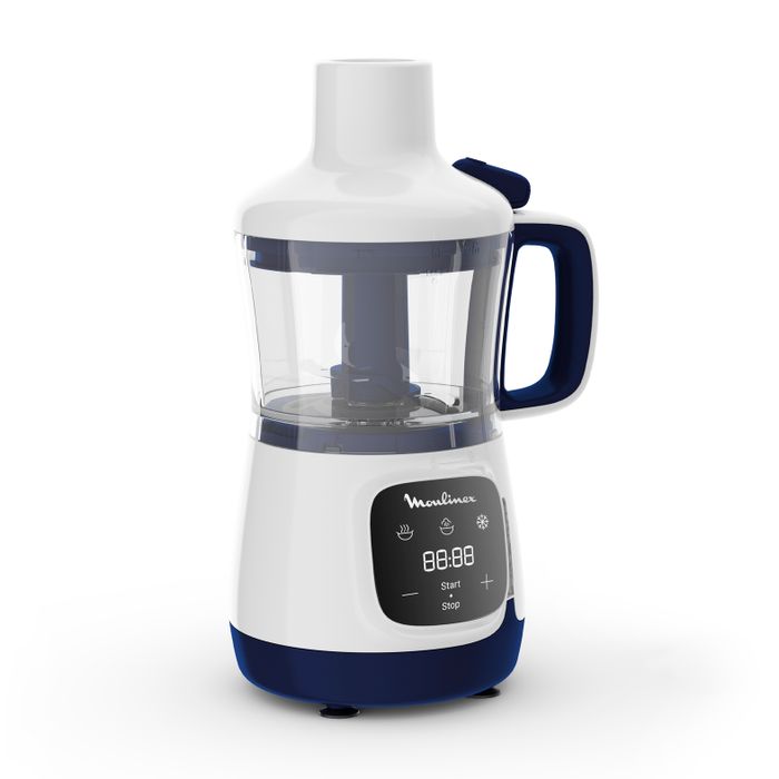 Универсальный набор 4 в 1 Moulinex Yummy Gourmet DD55W110, для детского питания