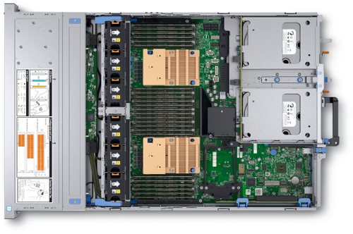Сервер Dell EMC PowerEdge R740XD / 210-AKZR-62