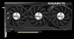 Видеокарта GIGABYTE GeForce RTX 4070 WINDFORCE OC (GV-N4070WF3OC-12GD)