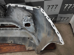 Бампер передний Haval M6 2 21-нв Б/У Оригинал 2803101XKZ0YA