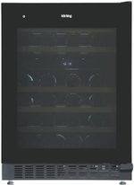 Встраиваемый винный шкаф Korting KFW 803 DB GN
