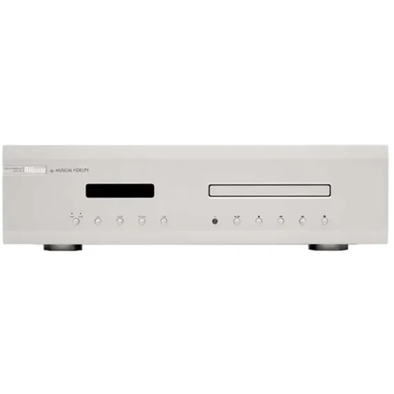 Musical Fidelity M6S CD Silver