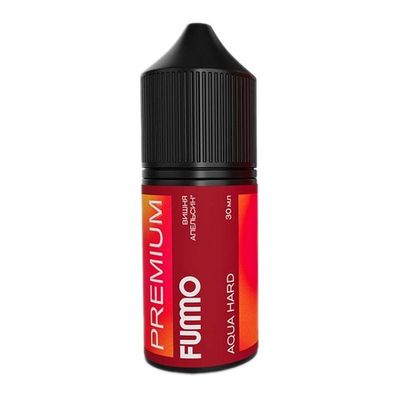 Fummo AQUA Salt 2% HARD 30 ml