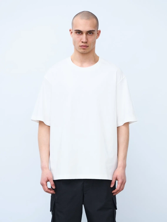 Футболка хард (молочный) 300 г