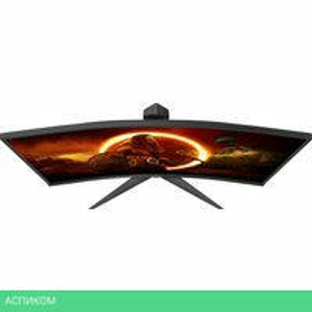 Игровой монитор AOC Gaming C27G2Z3/BK