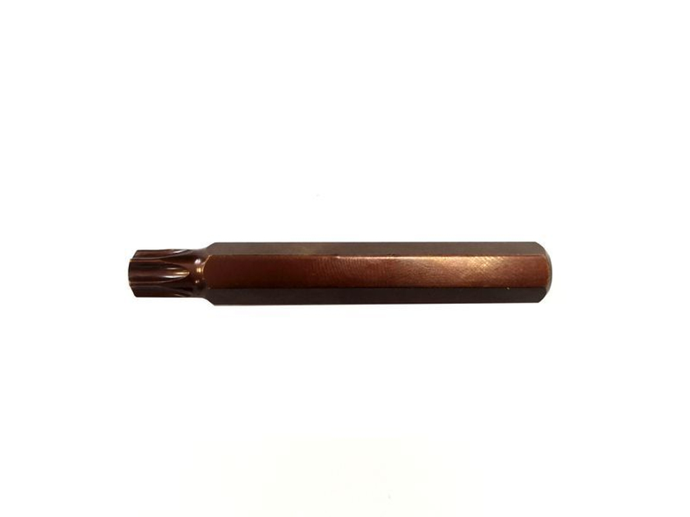 Бита TORX T60x75ммL,10мм Forsage F-1767560 Premium