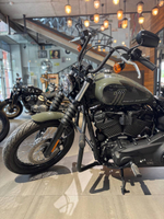 Harley-Davidson Street Bob, 2021