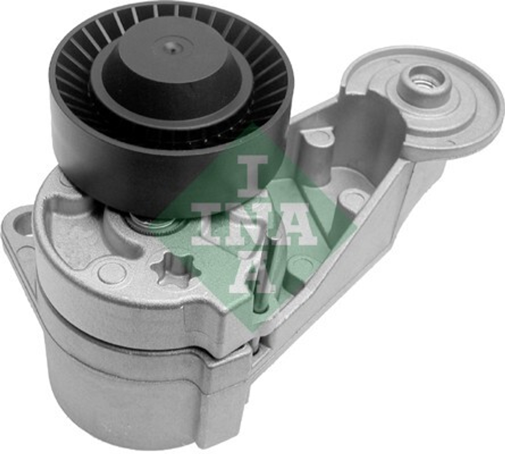 INA - 534004710-INA - Belt Tensioner, V-ribbed belt