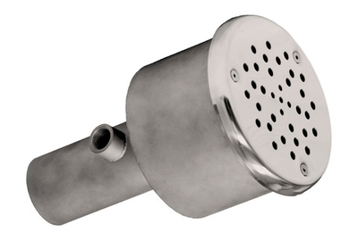 Форсунка гидромассажная 20-40 м3/час AISI 316