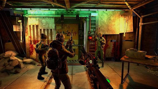 Игра After the Fall - Frontrunner Edition (только для PS VR) (PS4, русские субтитры)