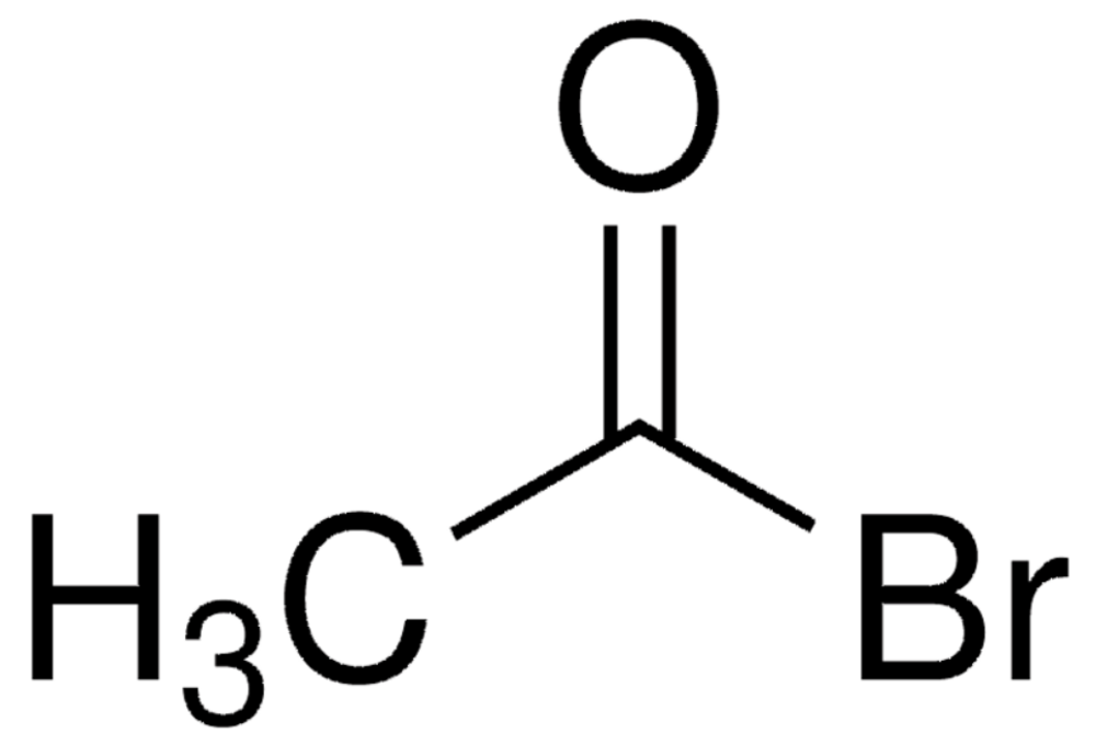 ацетил бромид