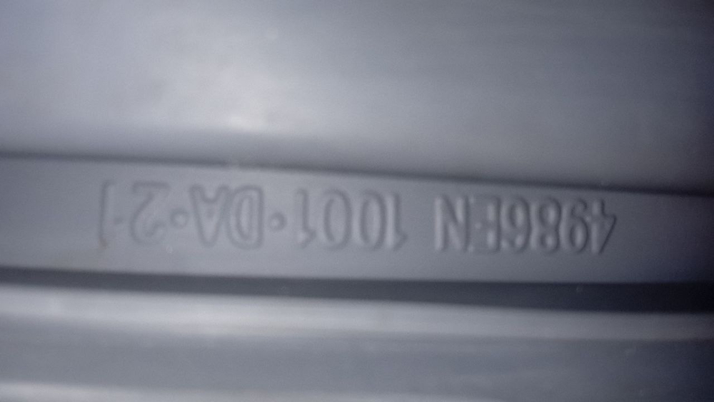 F2J3WS2W кт6 Манжета люка для стиральной машины LG 4986EN1001A б/у