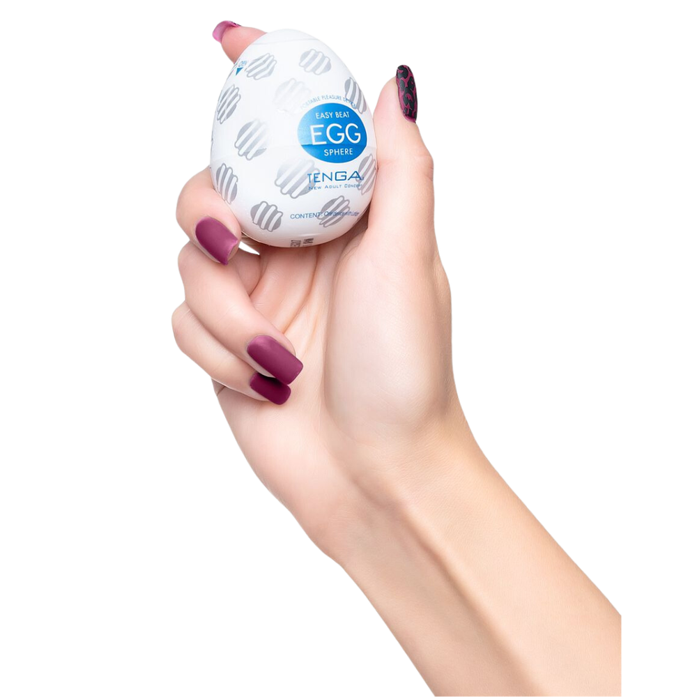 Tenga EGG III – мастурбатор яйцо SPHERE