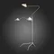 SL305.505.03 Торшер ST-Luce Белый/Белый E27 3*60W SPRUZZO
