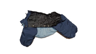 Комбинезон,  утепленный синтепоном 23 мальчик (обхват груди 42 - 49)