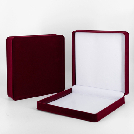 Футляр квадратный, 187х187х45 мм