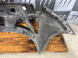 Бампер передний Kia Rio 4 (FB) 20-нв Б/У Оригинал 86511H0700