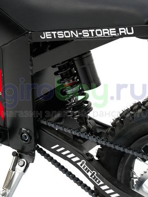 Электропитбайк JETSON TURBO 1500W (52V/26Ah) фото №17
