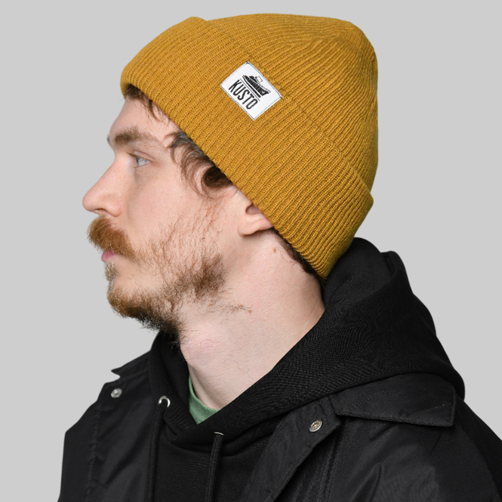 One Expedition Mustard