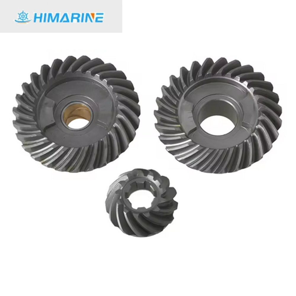 Шестерни редуктора Yamaha 20D/25N (6L2-45560-00,6L2-45551-00,6L2-45571-00)