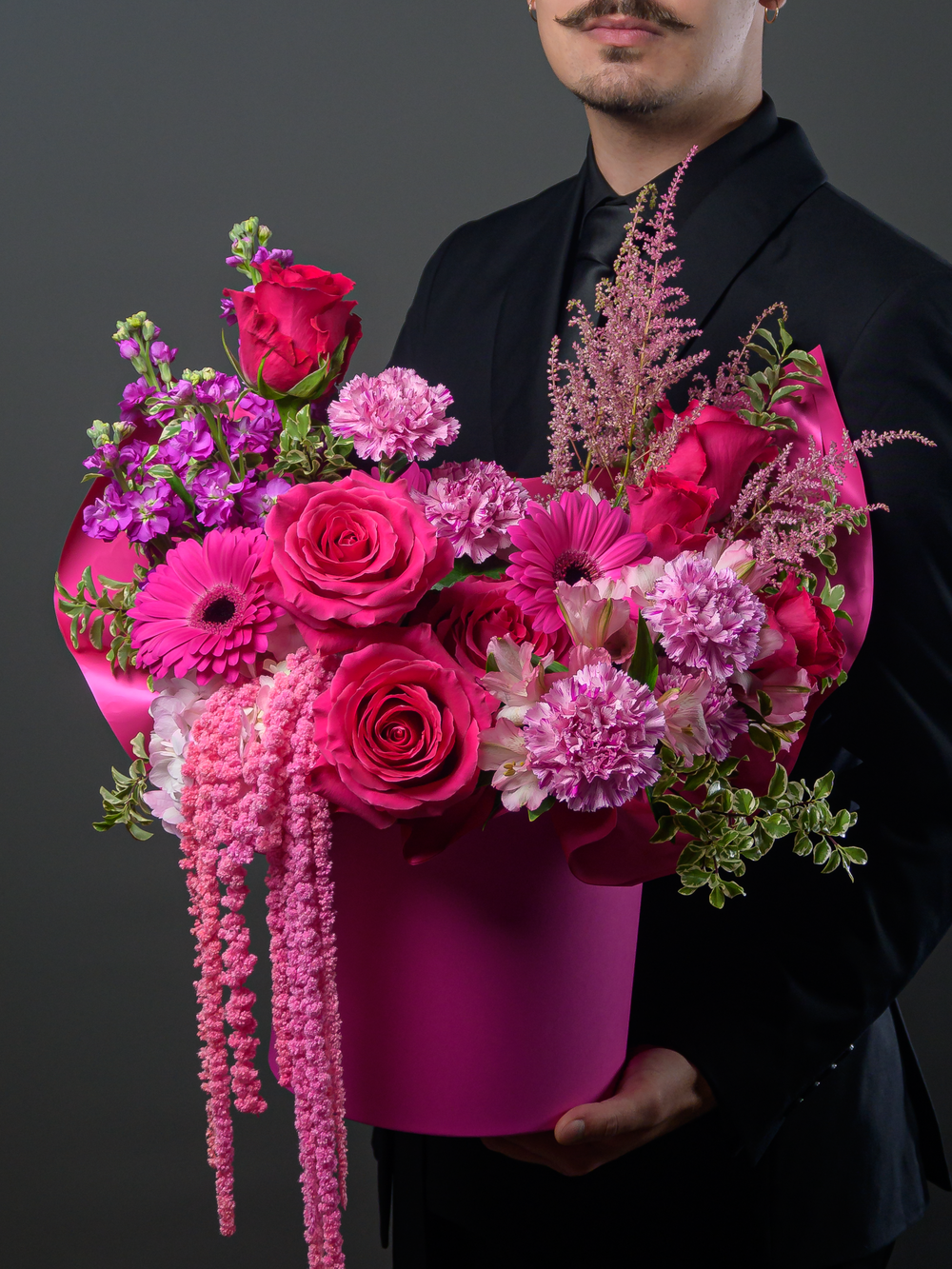 Яркие чувства *